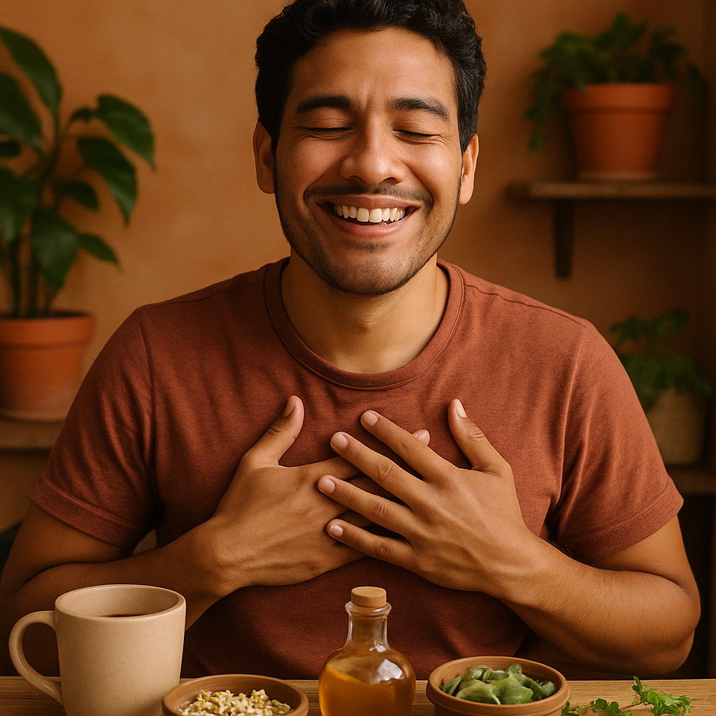 Remedios naturales para la ansiedad descubre soluciones efectivas ya beneficios naturales