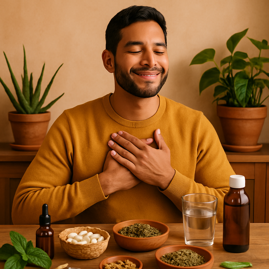 Estrés crónico síntomas y remedios naturales que debes descubrir ya beneficios naturales