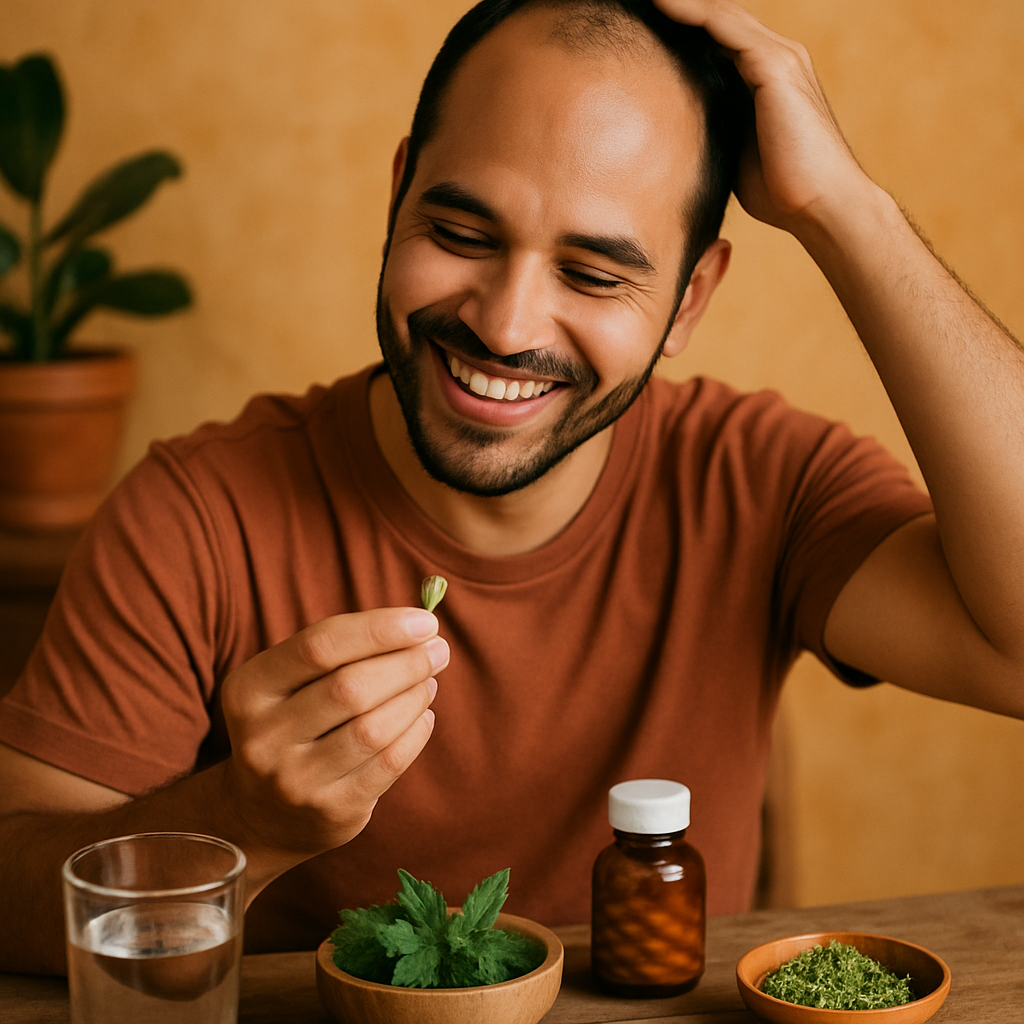 Caída del cabello remedios naturales efectivos que debes descubrir ya beneficios naturales