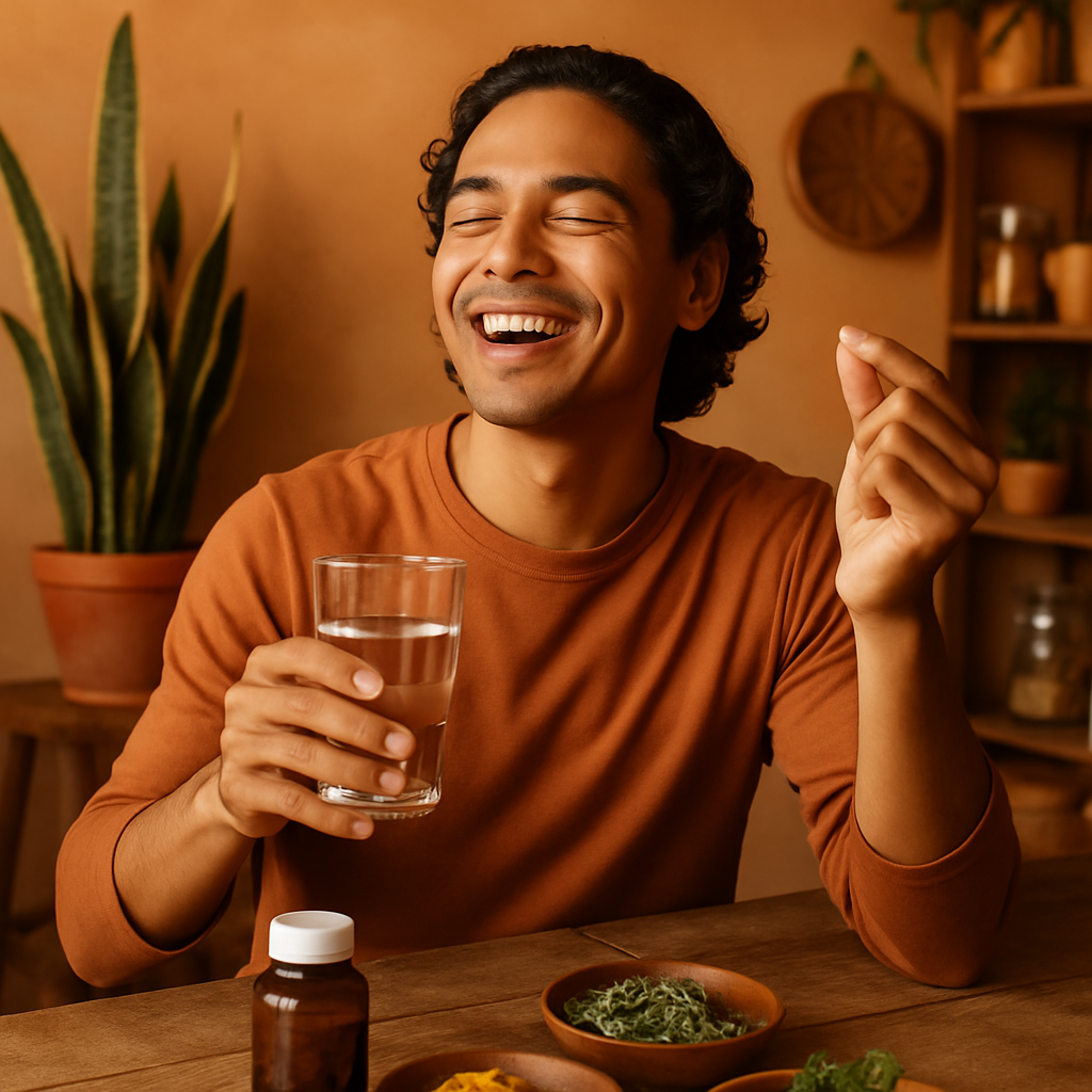 Descubre cómo tener más energía naturalmente todo el día ya beneficios naturales
