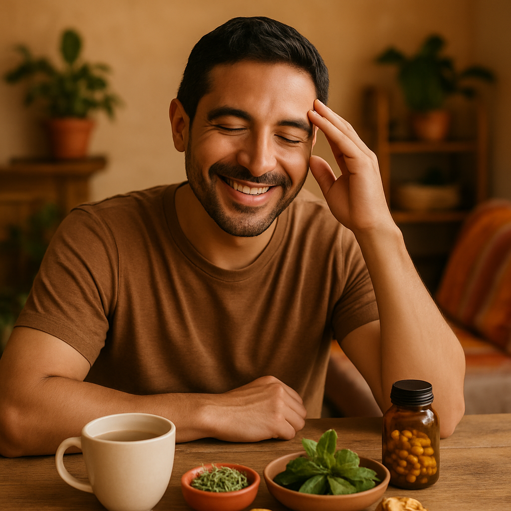 Mejorar la memoria y concentración naturalmente: descubre métodos efec beneficios naturales