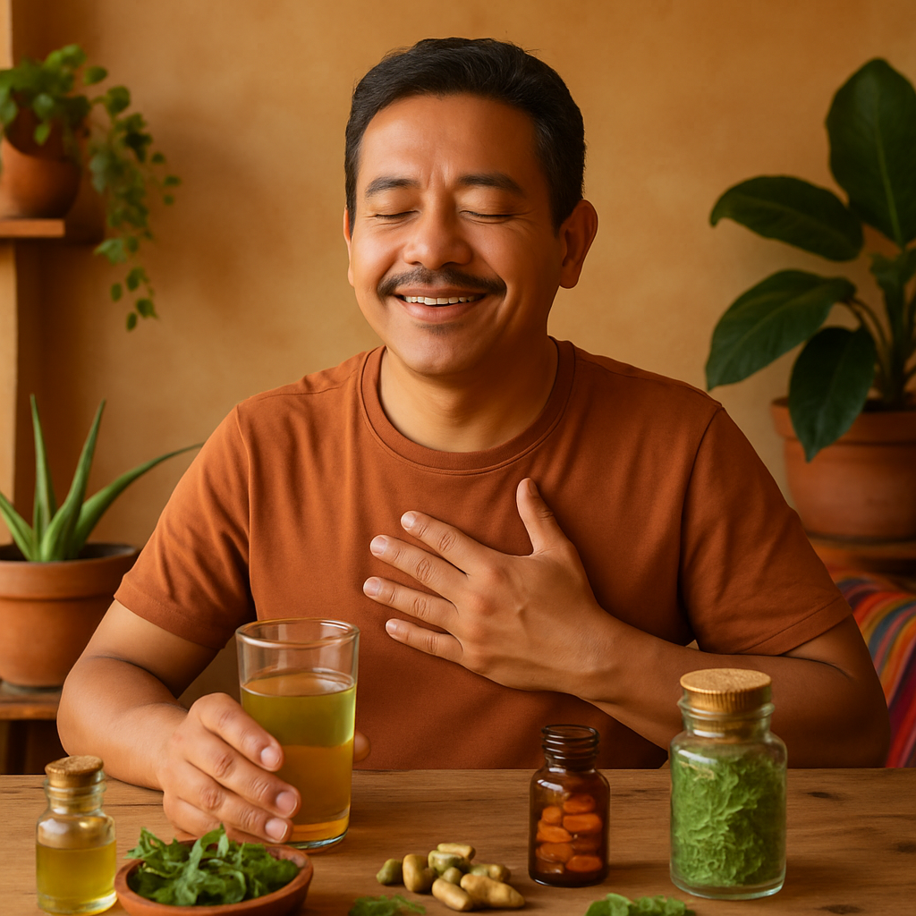 Hipertensión: Adiós Presión Alta con Remedios Naturales Efectivos beneficios naturales