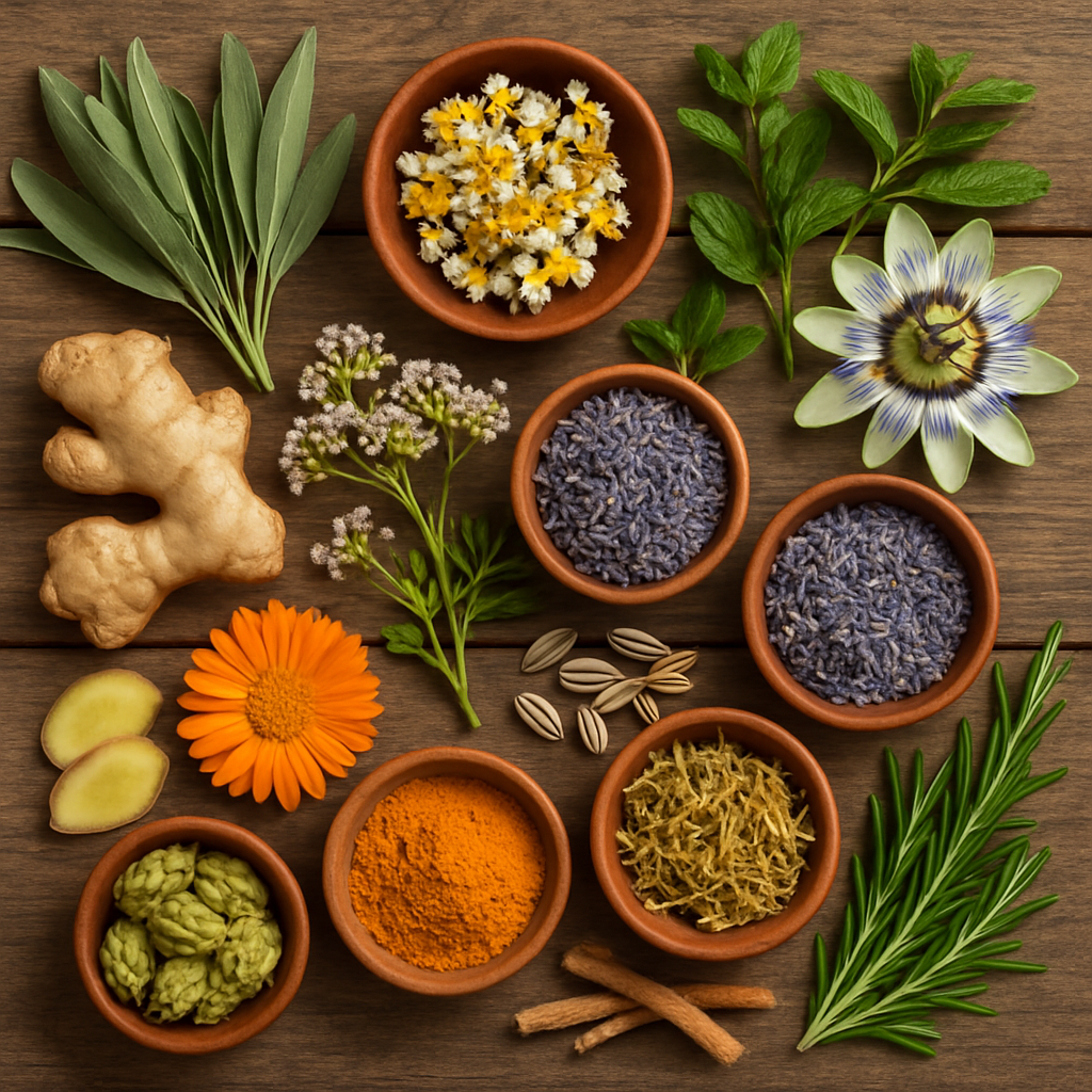 Remedios naturales para la ansiedad descubre soluciones efectivas ya ingredientes naturales