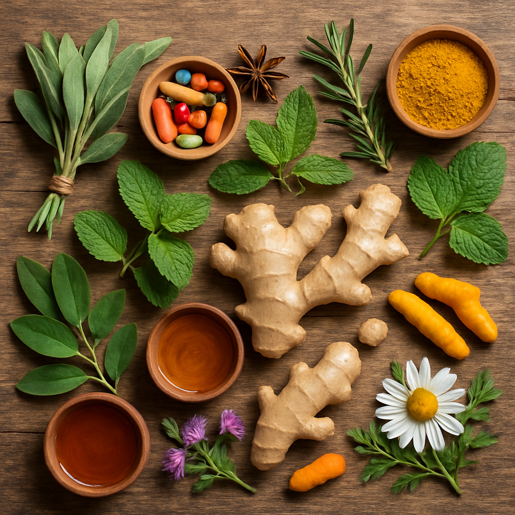 Estrés crónico síntomas y remedios naturales que debes descubrir ya ingredientes naturales