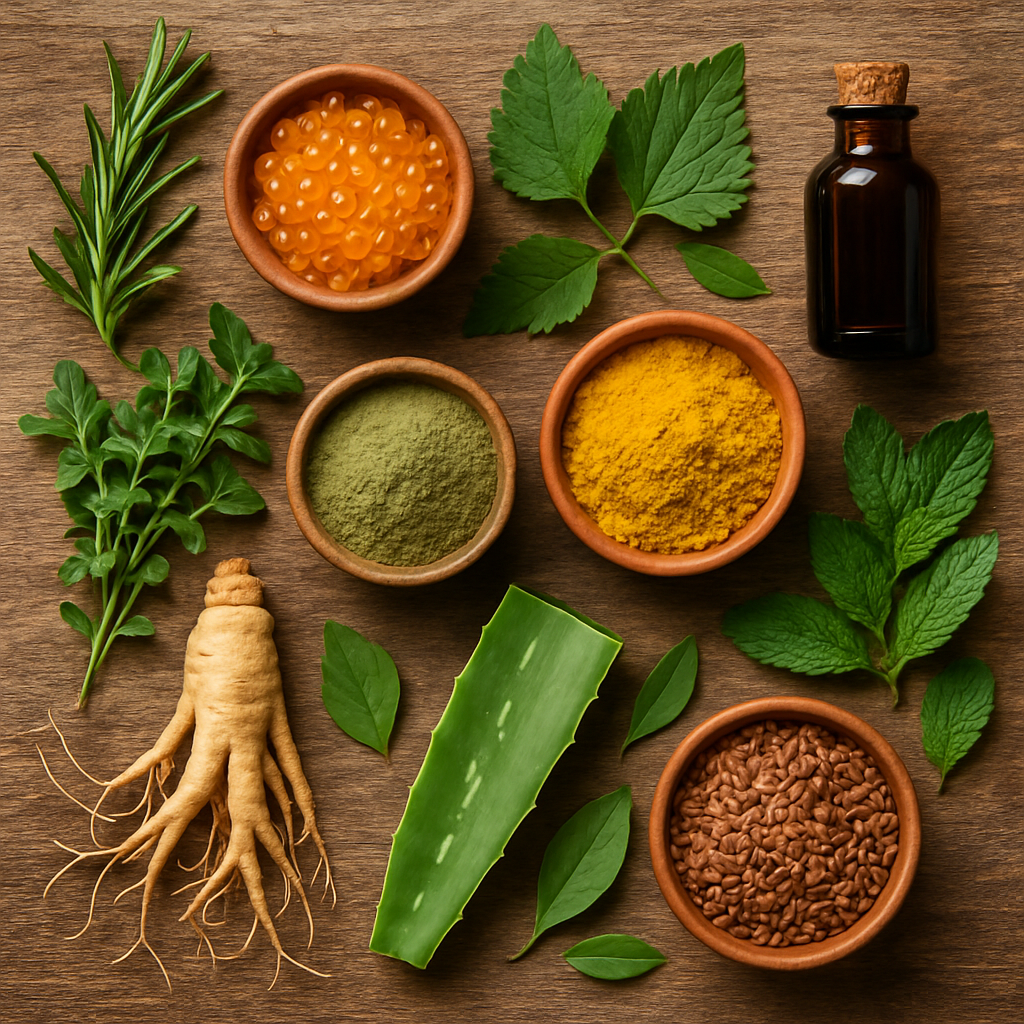 Caída del cabello remedios naturales efectivos que debes descubrir ya ingredientes naturales