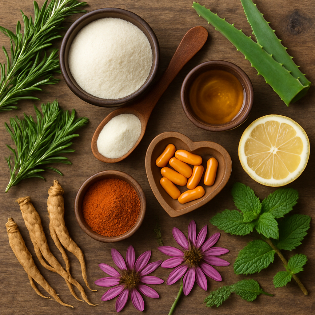 Colágeno para piel y cabello: descubre sus beneficios urgentes ingredientes naturales