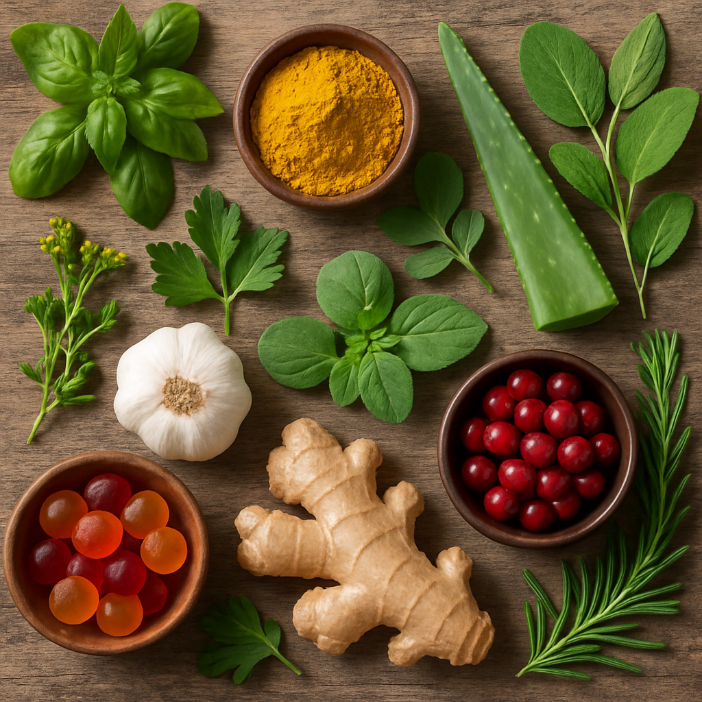 Glucosa alta: síntomas y tratamiento natural efectivo para México ingredientes naturales