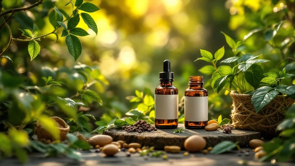 Apoyo natural con plantas y hierbas para colon irritable tratamiento natural