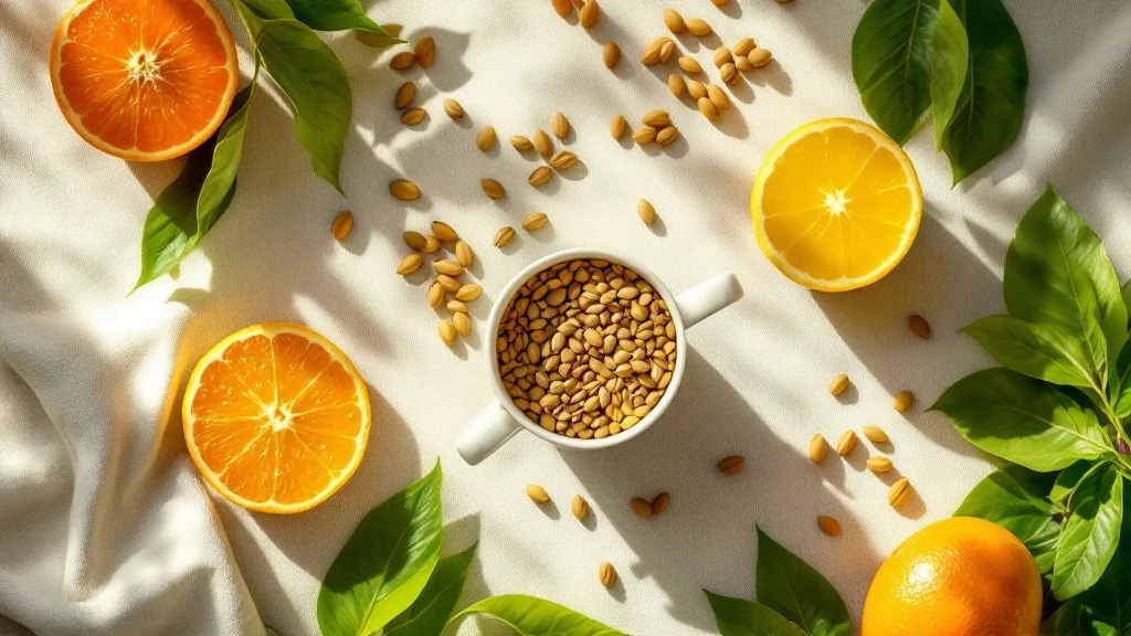 Beneficios naturales de Té verde, Semillas de chía, Vinagre de manzana, Pimienta cayena, Aguacate para bajar de peso rápido de forma natural