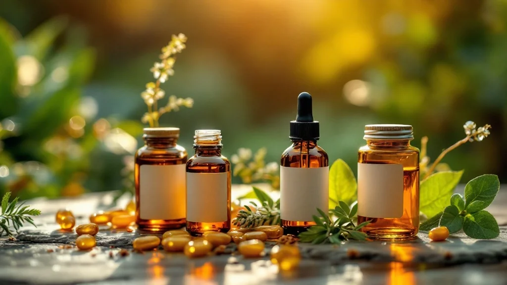 Apoyo natural con plantas y hierbas para dolor de rodillas remedios naturales