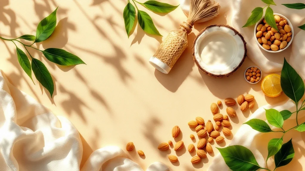 Beneficios naturales de Algas marinas, Ashwagandha, Aceite de coco, Nueces de Brasil para hipotiroidismo síntomas y tratamiento natural