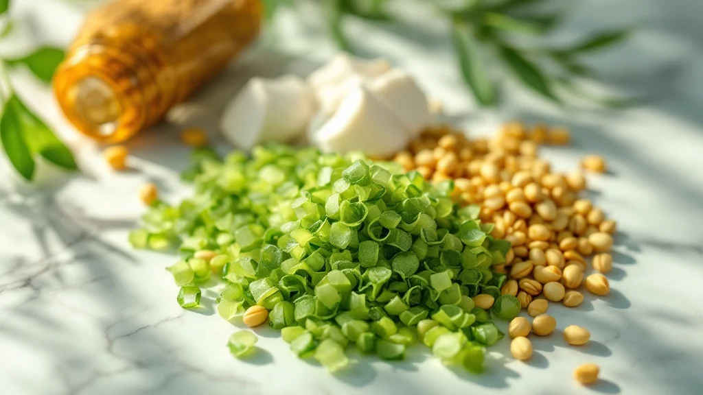 Algas marinas, ashwagandha, aceite de coco, nueces de brasil — ingredientes naturales para hipotiroidismo síntomas y tratamiento natural
