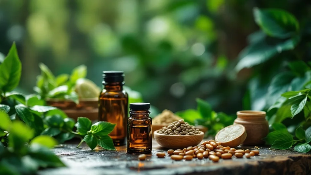 Apoyo natural con plantas y hierbas para limpiar el higado naturalmente