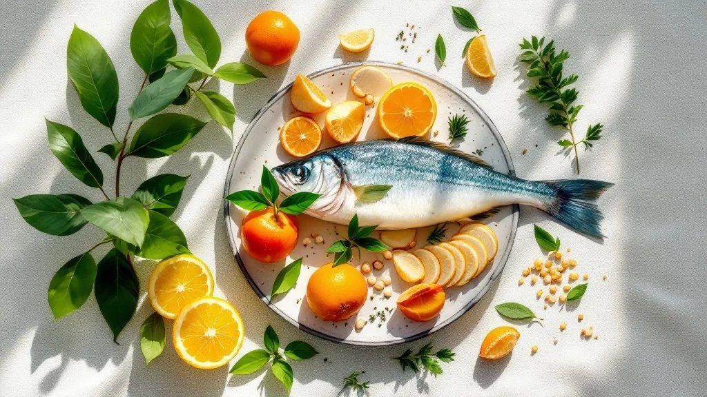 Beneficios naturales de arándanos, nueces, romero, pescado azul para mejorar memoria y concentración natural