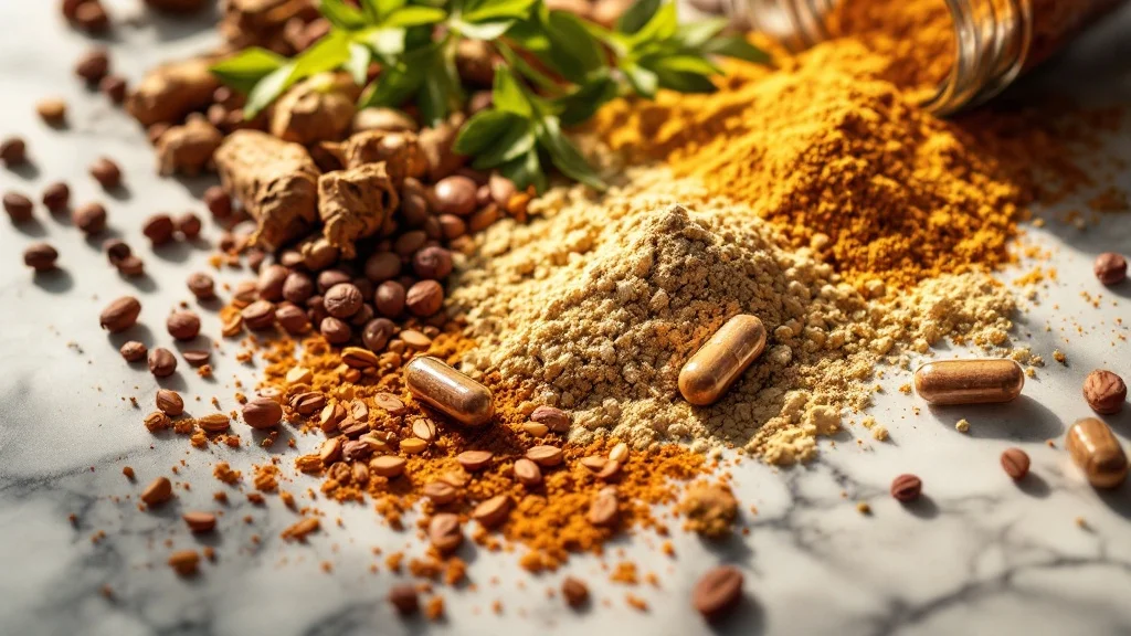 Plantas medicinales e ingredientes usados como apoyo natural para la presión alta