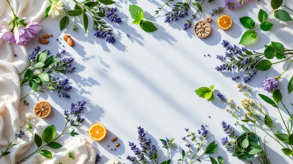 Beneficios del bienestar natural relacionados con la ansiedad