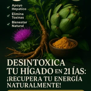 limpieza hígado - portada del ebook