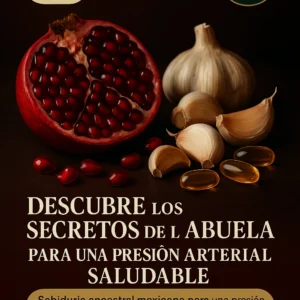 presión alta caseros - portada del ebook