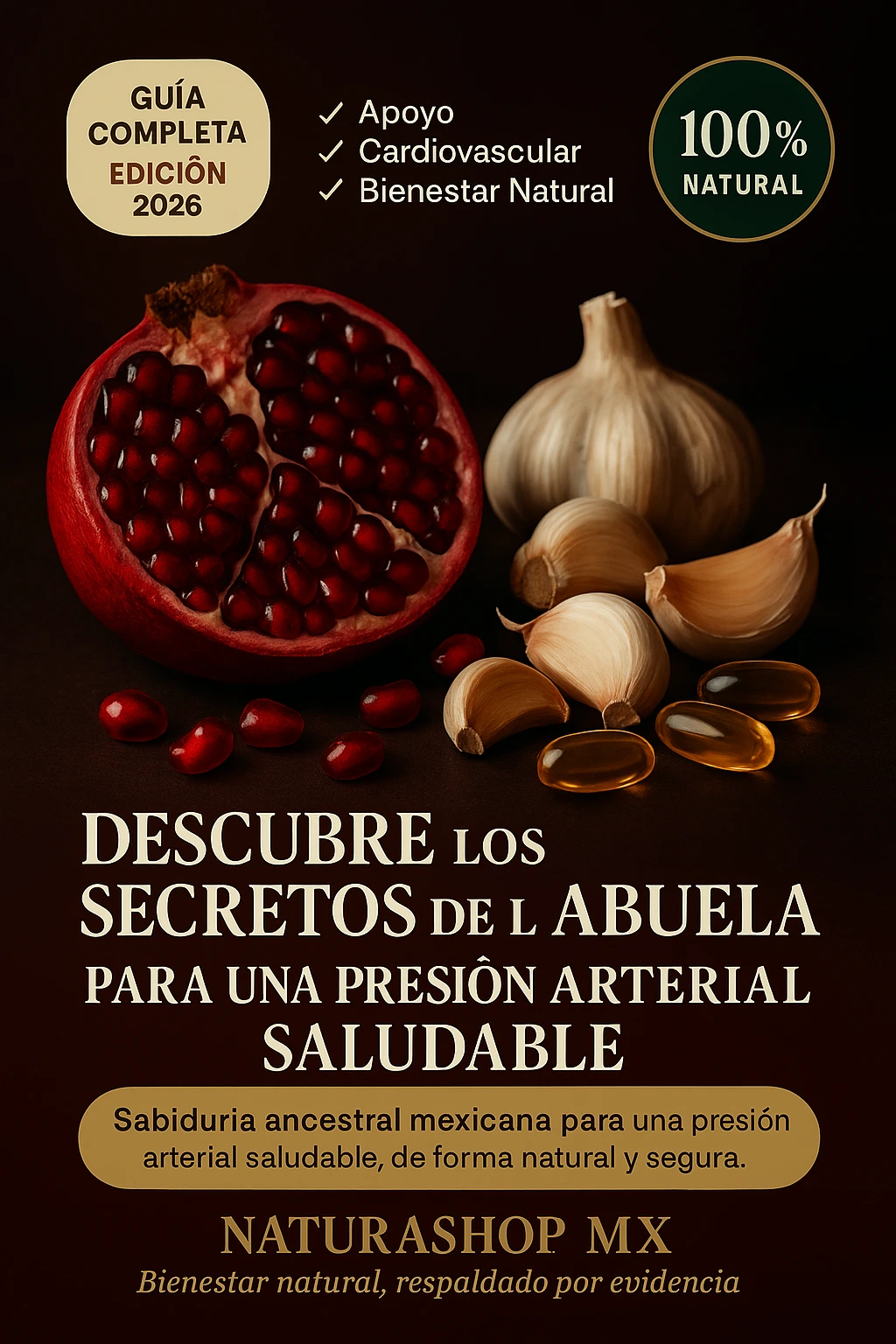 presión alta caseros - portada del ebook