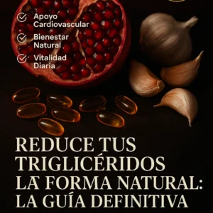trigliceridos - portada del ebook