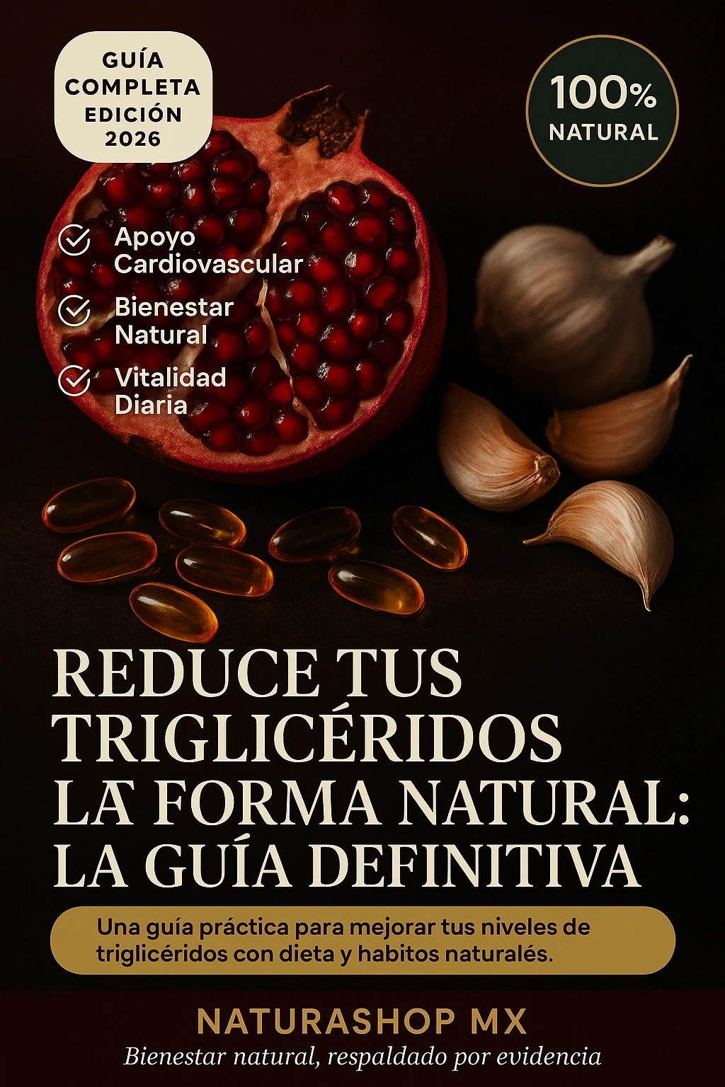 trigliceridos - portada del ebook