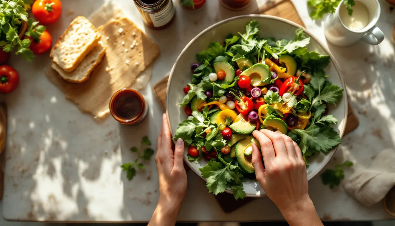Disfruta de platillos frescos y saludables para ayudarte a bajar de peso rápido de forma natural y efectivo en México